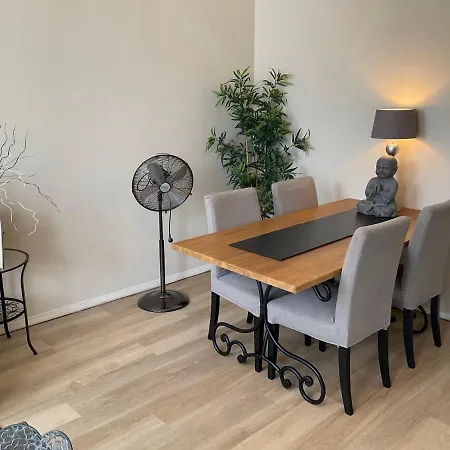Fisherman's House By Hofstad Apartment