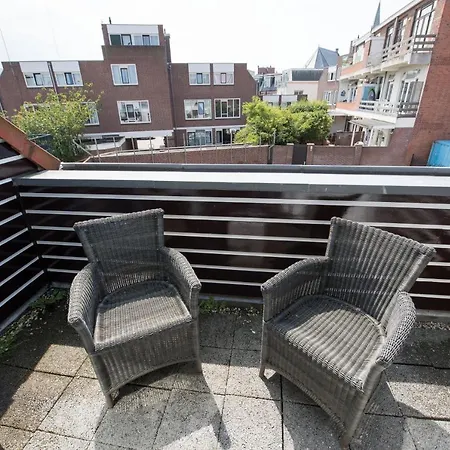 Apartment Fisherman's House By Hofstad The Hague